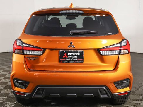 New 2026 Mitsubishi Outlander Sport ES AWD/4WD image 9