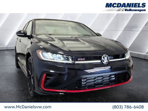 New 2026 Volkswagen Jetta GLI Autobahn FWD image 1