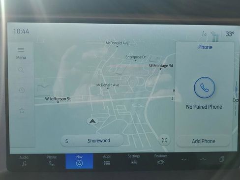 New 2025 Ford Bronco Outer Banks image 24