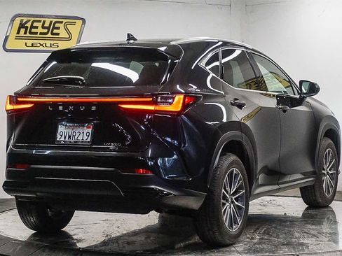 Used 2026 Lexus NX 350 AWD image 4