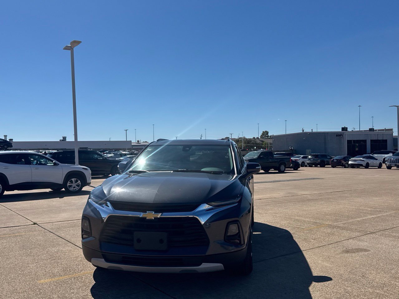 Used 2022 Chevrolet Blazer LT AWD/4WD image 8