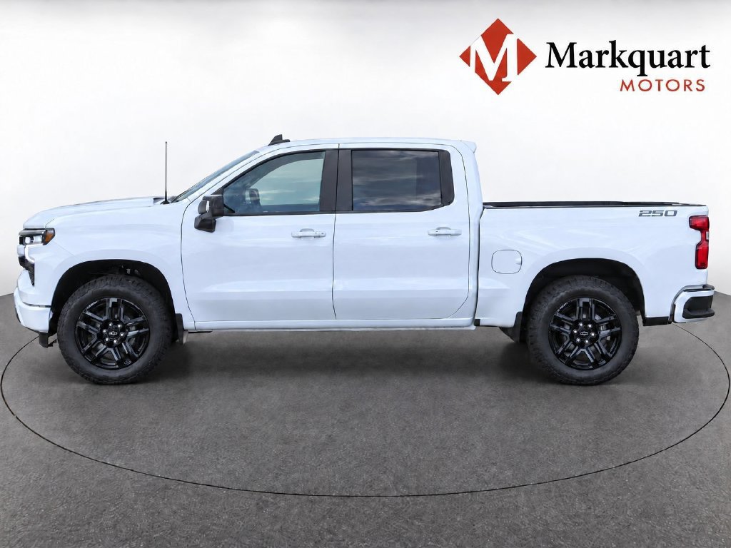 New 2026 Chevrolet Silverado 1500 RST w/ RST All Star Premium Package AWD/4WD image 7