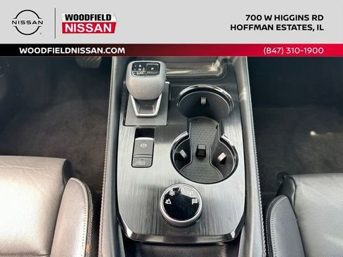 Certified 2023 Nissan Rogue SL w/ SL Premium Package AWD/4WD image 34