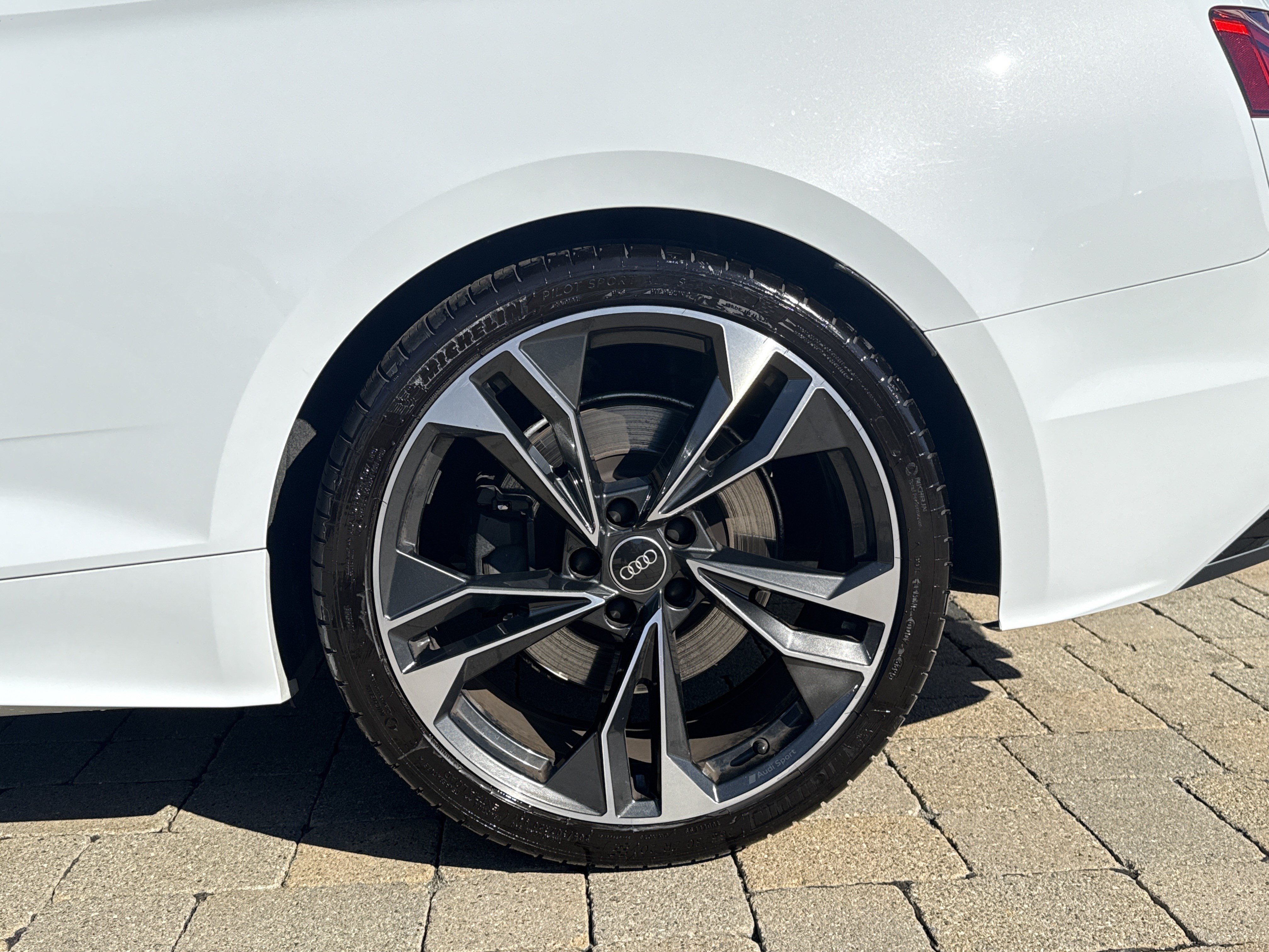 Used 2023 Audi S5 Premium Plus w/ Premium Plus AWD/4WD image 29