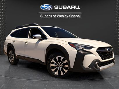 Certified 2023 Subaru Outback Touring