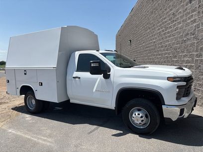 New 2025 Chevrolet Silverado 3500 W/T w/ WT Convenience Package