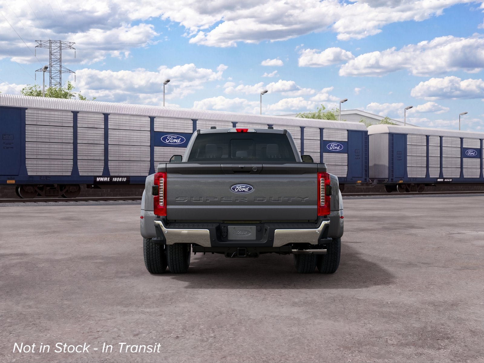 New 2027 Ford F350 Lariat w/ Chrome Package AWD/4WD image 5