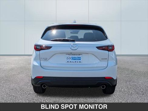 New 2025 MAZDA CX-5 Carbon Edition image 4