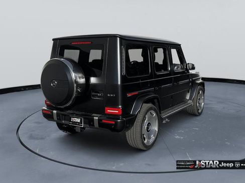 Used 2026 Mercedes-Benz G 63 AMG 4MATIC image 5
