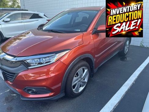 Used 2020 Honda HR-V EX image 4