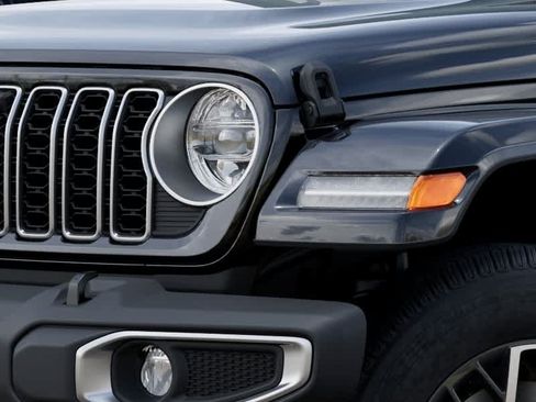 New 2026 Jeep Wrangler Unlimited Sahara AWD/4WD image 10