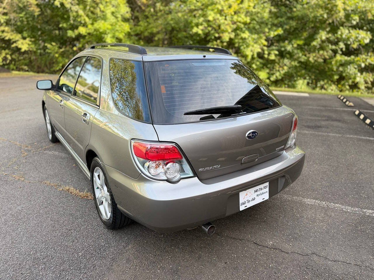 Used 2006 Subaru Impreza 2.5i AWD/4WD image 3