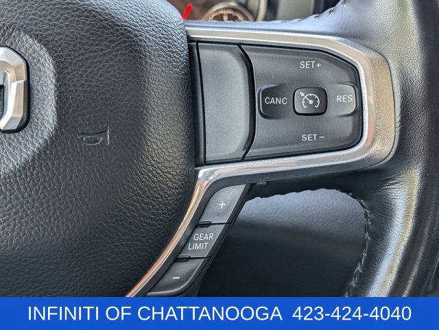 Used 2022 RAM 1500 Laramie AWD/4WD image 26