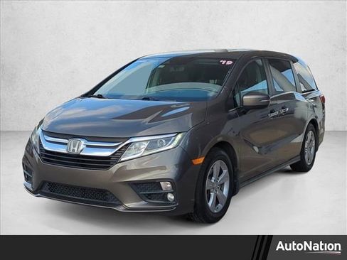 Used 2019 Honda Odyssey EX-L image 1