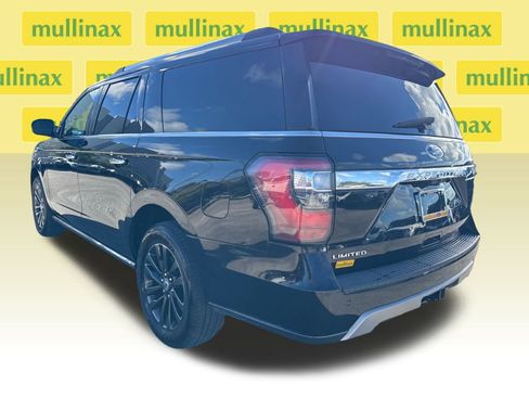 Used 2019 Ford Expedition Max Limited image 8