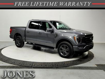 Used 2023 Ford F150 Lariat w/ Equipment Group 502A High