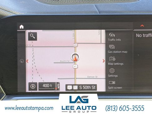 Used 2020 BMW X5 M50i w/ Premium Package image 23