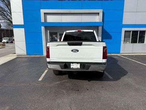 Used 2025 Ford F150 XLT w/ Equipment Group 301A Standard image 7