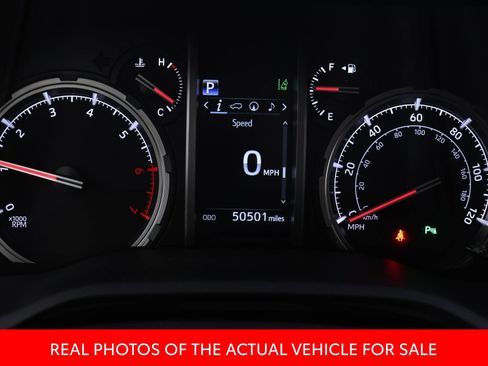 Certified 2023 Toyota 4Runner Limited image 17