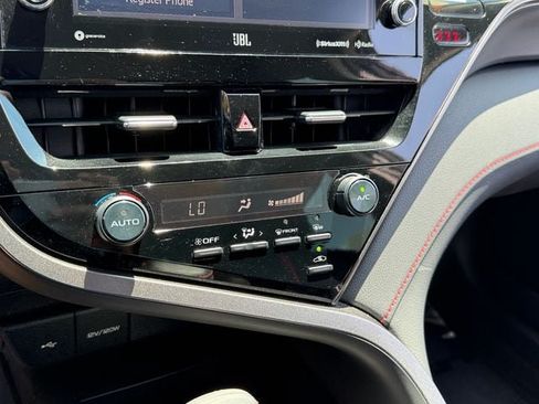 Certified 2022 Toyota Camry TRD w/ TRD Package w/JBL Audio FWD image 22
