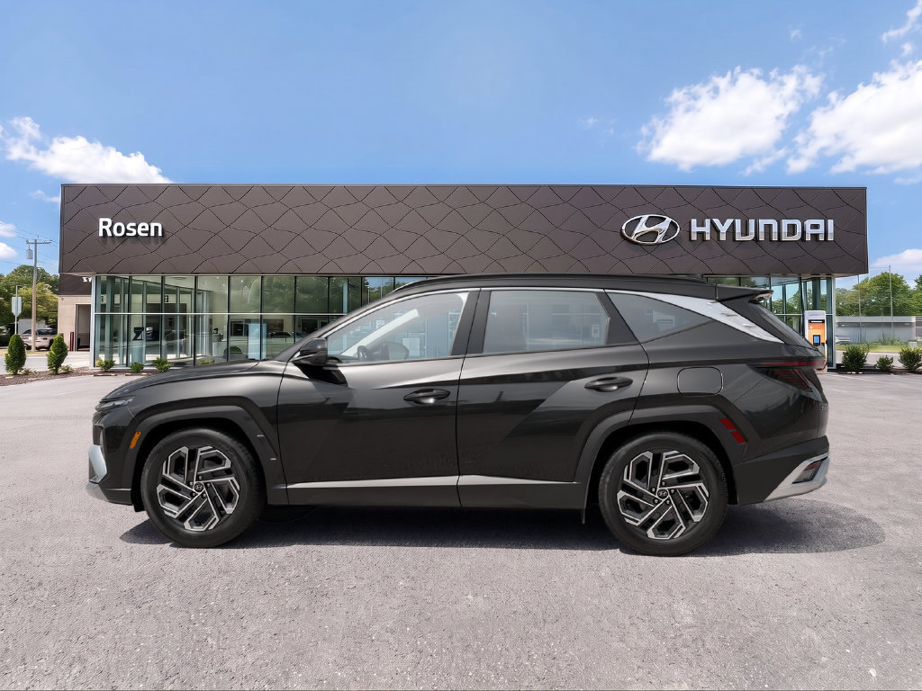 New 2026 Hyundai Tucson Limited AWD/4WD image 25