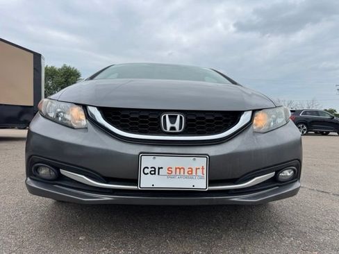 Used 2013 Honda Civic EX-L image 2