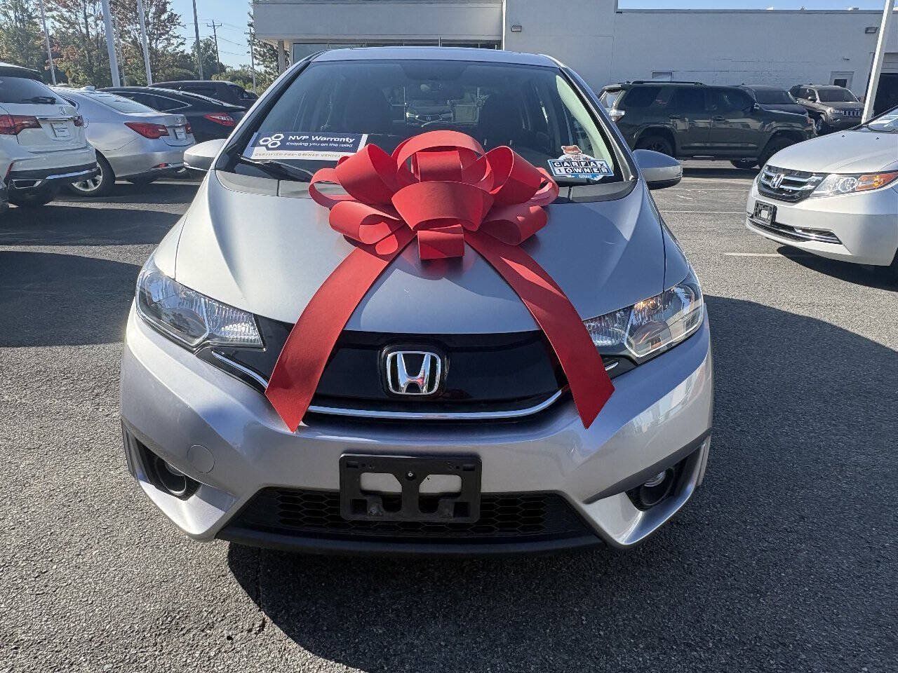 Used 2017 Honda Fit EX-L image 8