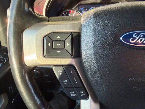 Used 2019 Ford F350 Platinum w/ Platinum Ultimate Package image 20