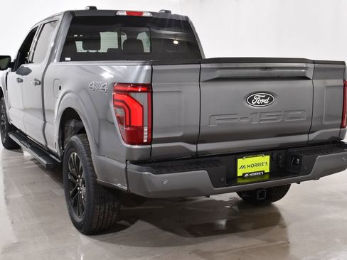 New 2026 Ford F150 Lariat w/ Equipment Group 501A Mid AWD/4WD image 14