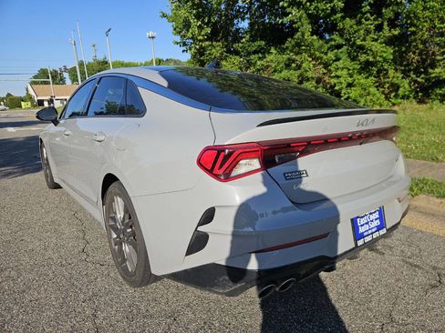 Used 2023 Kia K5 GT FWD image 4