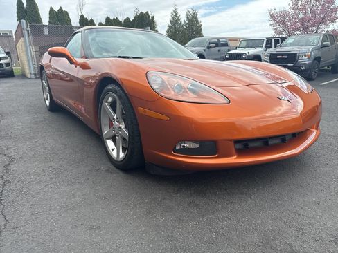 Used 2007 Chevrolet Corvette Convertible image 6