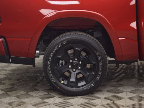 New 2026 RAM 1500 Big Horn w/ Night Edition image 12