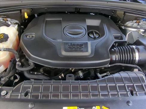 Used 2022 Jeep Grand Cherokee Summit w/ Adv Protech Group IV AWD/4WD image 25
