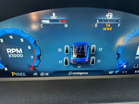 New 2025 Ford Bronco Sport Big Bend w/ Convenience Package image 15