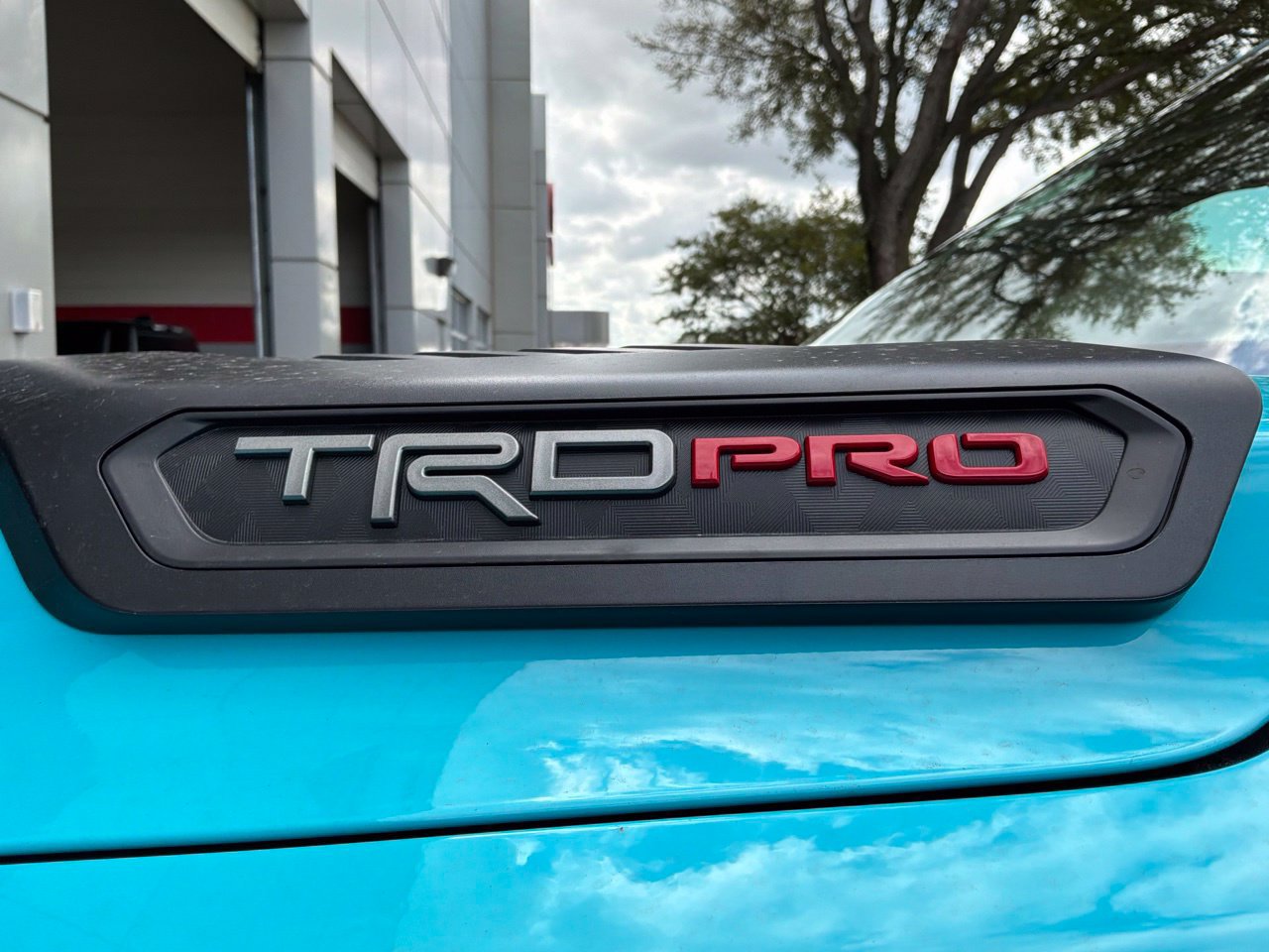 New 2026 Toyota Tundra TRD Pro AWD/4WD image 10