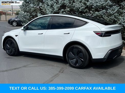 Used 2026 Tesla Model Y Long Range AWD/4WD image 5