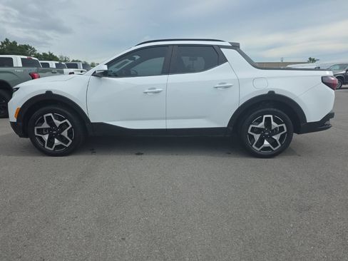 Used 2022 Hyundai Santa Cruz Limited AWD/4WD image 8