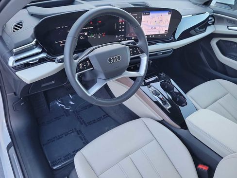 Certified 2025 Audi A5 2.0T Premium Plus w/ Premium Plus image 2