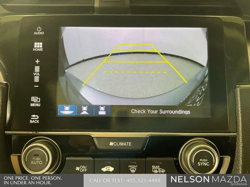 Used 2016 Honda Civic Touring image 33