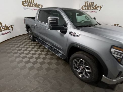 Used 2026 GMC Sierra 1500 SLT w/ SLT Premium Package AWD/4WD image 2