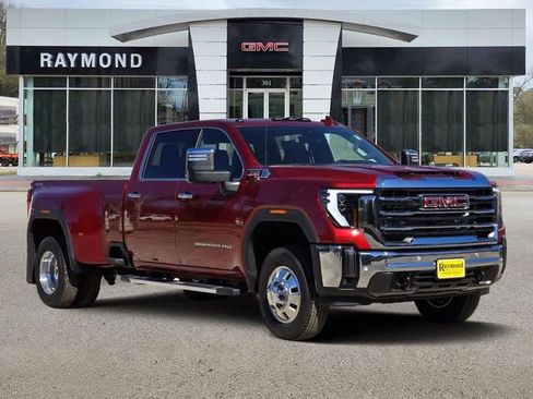New 2026 GMC Sierra 3500 SLT w/ SLT Convenience Package image 1