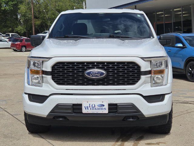 Used 2022 Ford F150 XL w/ STX Appearance Package AWD/4WD image 2