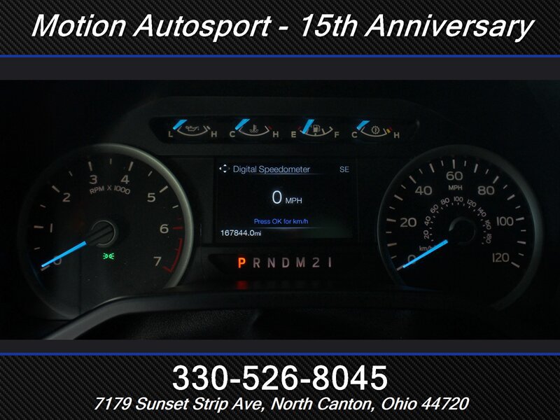 Used 2016 Ford F150 XLT w/ Equipment Group 302A Luxury AWD/4WD image 14
