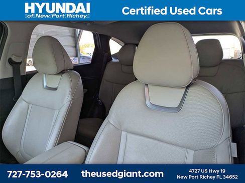 Certified 2022 Hyundai Tucson SEL w/ Convenience + Premium Package image 7