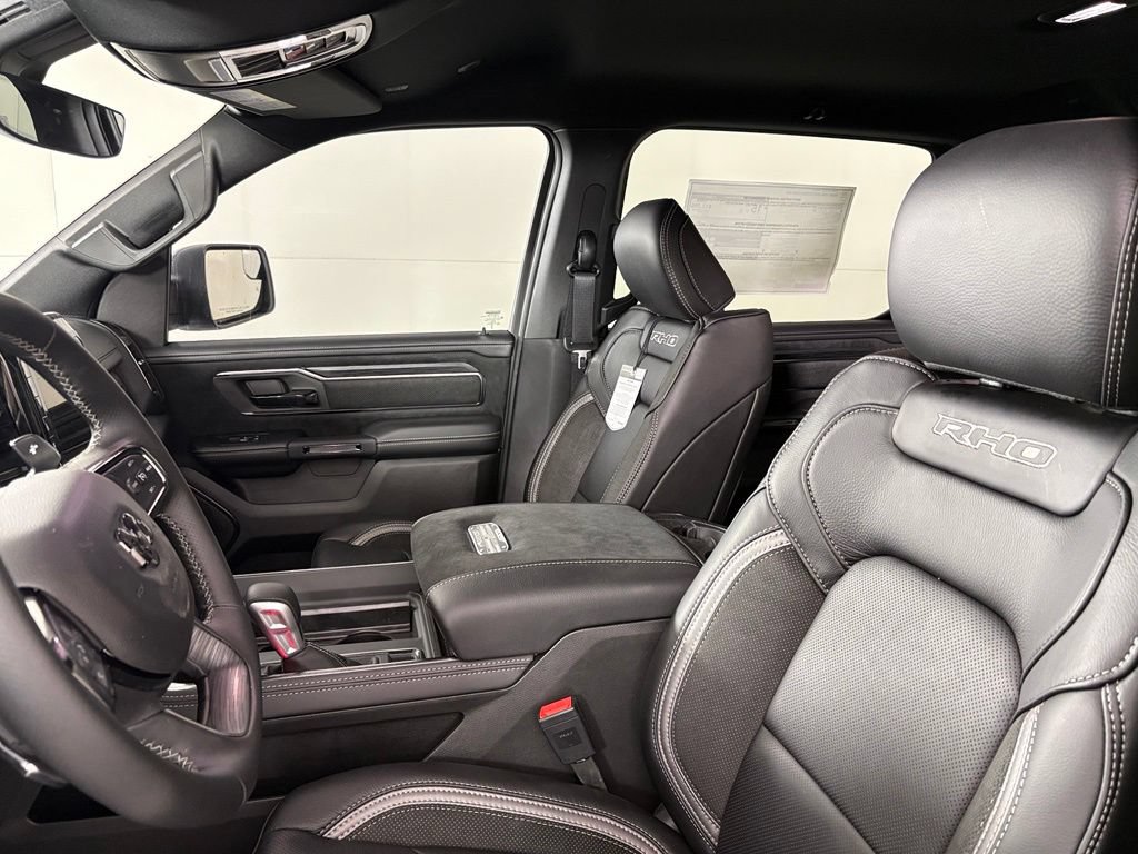 New 2026 RAM 1500 RHO AWD/4WD image 29