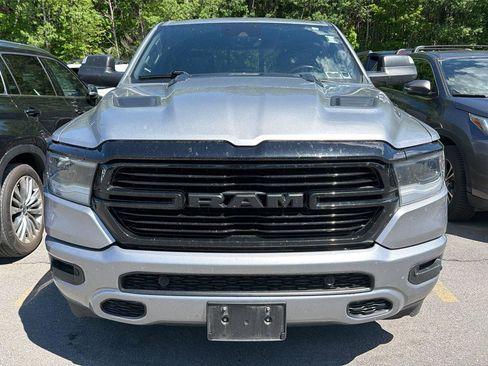 Used 2022 RAM 1500 Laramie AWD/4WD image 90