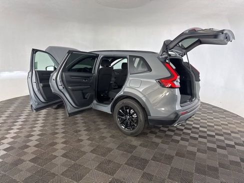 Certified 2026 Honda CR-V Sport image 17