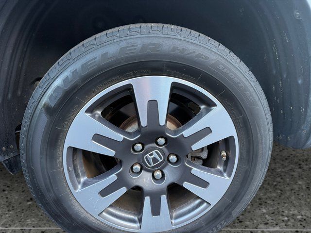 Used 2017 Honda Ridgeline RTL-T image 13