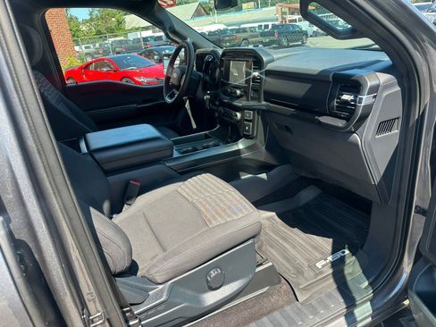 Used 2021 Ford F150 XL w/ STX Appearance Package AWD/4WD image 14