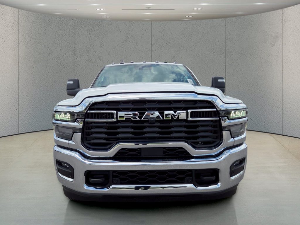 New 2026 RAM 3500 Tradesman AWD/4WD image 12